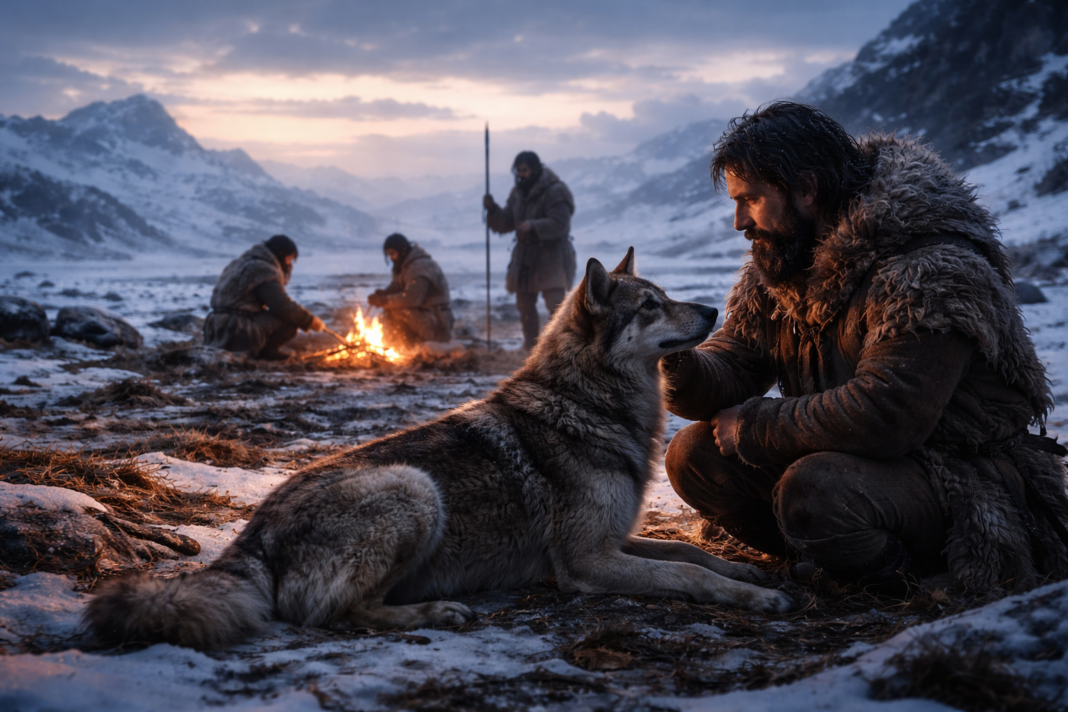 Cani e uomini, amicizia nata nei ghiacci: il DNA riscrive la storia Cani e uomini, amicizia nata nei ghiacci: il DNA riscrive la storia