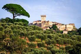 Una meta da considerare o per un fine settimana o per una vacanza estiva Una meta da considerare o per un fine settimana o per una vacanza estiva