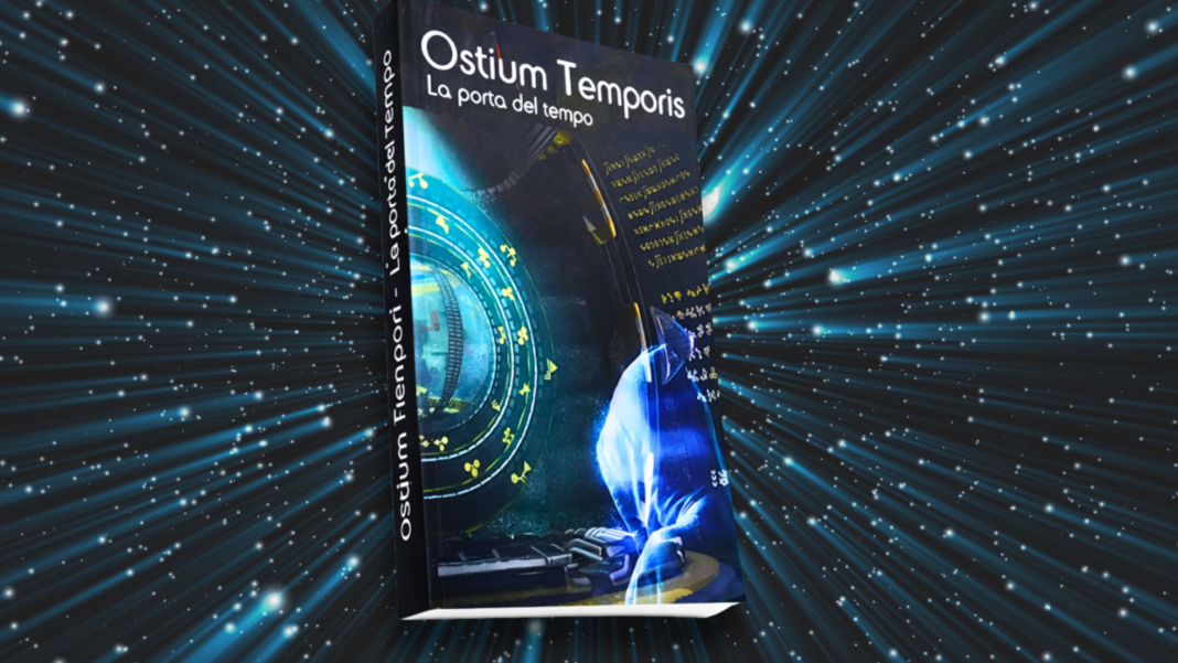 Ostium Temporis: Un romanzo che ti porta oltre i confini del tempo. Ostium Temporis: Un romanzo che ti porta oltre i confini del tempo.