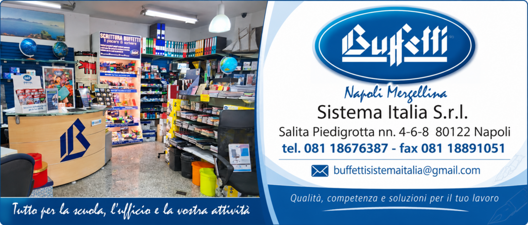 BUFFETTI MERGELLINA: non solo modulistica, ma persone che aiutano a trovare soluzioni BUFFETTI MERGELLINA: non solo modulistica, ma persone che aiutano a trovare soluzioni