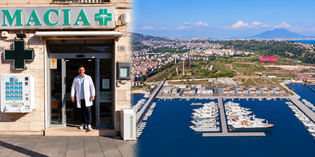 FARMACIA ITRI: UNA STORIA DI FAMIGLIA AL SERVIZIO DI BAGNOLI FARMACIA ITRI: UNA STORIA DI FAMIGLIA AL SERVIZIO DI BAGNOLI